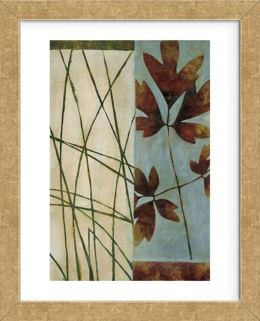 Falling Leaves (Framed) | McGaw Graphics