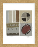 Portico  (Framed) -  P.G. Gravele - McGaw Graphics