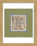 Oak (Framed) -  P.G. Gravele - McGaw Graphics