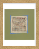 Walnut  (Framed) -  P.G. Gravele - McGaw Graphics