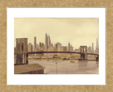 Brooklyn Flow  (Framed) -  Seth Garrett - McGaw Graphics