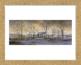 Evening at Brenner’s Farm (Framed) -  Ray Hendershot - McGaw Graphics