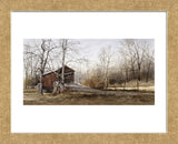 Kissin' Bridge  (Framed) -  Ray Hendershot - McGaw Graphics