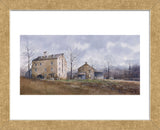 Late November  (Framed) -  Ray Hendershot - McGaw Graphics