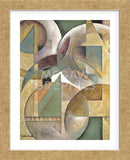 Spheres of Thought I  (Framed) -  Marlene Healey - McGaw Graphics