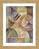 Spheres of Thought II  (Framed) -  Marlene Healey - McGaw Graphics