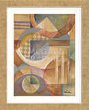 Circular Rhythms II  (Framed) -  Marlene Healey - McGaw Graphics