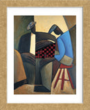 Make Your Move  (Framed) -  Joseph Holston - McGaw Graphics