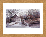 The Mill Bridge (Framed) -  Ray Hendershot - McGaw Graphics