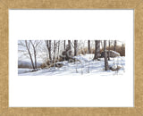 First Snow  (Framed) -  Ray Hendershot - McGaw Graphics