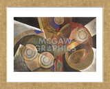 Prismatic Burst  (Framed) -  Marlene Healey - McGaw Graphics