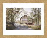 The Road Home  (Framed) -  Ray Hendershot - McGaw Graphics