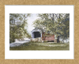 Summer Portal  (Framed) -  Ray Hendershot - McGaw Graphics