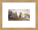 Autumn Roost (Framed) -  Ray Hendershot - McGaw Graphics
