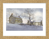 Evening Quiet  (Framed) -  Ray Hendershot - McGaw Graphics