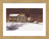 Evening at Knabb Farm  (Framed) -  Bradley Hendershot - McGaw Graphics