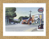 Portrait of Orleans, 1950  (Framed) -  Edward Hopper - McGaw Graphics