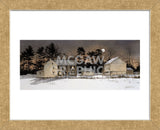 Spruce Hill  (Framed) -  Ray Hendershot - McGaw Graphics