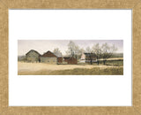 Elder Farm (Framed) -  Ray Hendershot - McGaw Graphics
