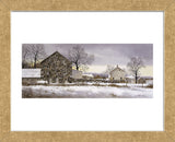 Barnyard  (Framed) -  Ray Hendershot - McGaw Graphics