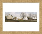 Tollgate (Framed) -  Ray Hendershot - McGaw Graphics