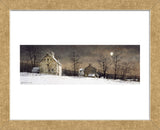 Mill Moon  (Framed) -  Ray Hendershot - McGaw Graphics