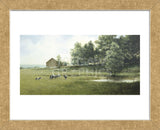 Country Lane (Framed) -  Ray Hendershot - McGaw Graphics