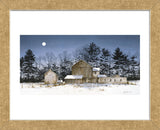 Pine Ridge  (Framed) -  Ray Hendershot - McGaw Graphics