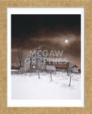 Oley White (Framed) -  Ray Hendershot - McGaw Graphics