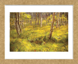 Whispering Grass (Framed) -  Michael Hudson - McGaw Graphics