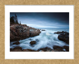 Dawn in Acadia (Framed) -  Michael Hudson - McGaw Graphics