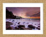 Dawn Monument Cove (Framed) -  Michael Hudson - McGaw Graphics