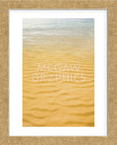 Ripples in the Sand (Framed) -  Michael Hudson - McGaw Graphics