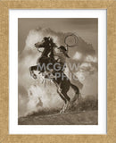 Buckeye Beauty (Framed) -  Barry Hart - McGaw Graphics