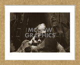 He Ain‚Äôt Heavy (Framed) -  Barry Hart - McGaw Graphics