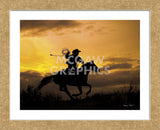 Late for Dinner (Framed) -  Barry Hart - McGaw Graphics