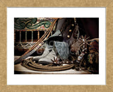 TC‚Äö√Ñ√¥s Boots and Yuma Spurs (color) (Framed) -  Barry Hart - McGaw Graphics