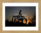 Chasin the Sun (Framed) -  Barry Hart - McGaw Graphics