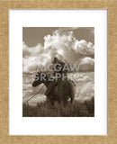 Colorado Cowboy (Framed) -  Barry Hart - McGaw Graphics