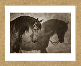 Me and my Shadow (Framed) -  Barry Hart - McGaw Graphics