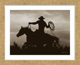 Midnight Rider (Framed) -  Barry Hart - McGaw Graphics