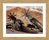 Spur 1 (Framed) -  Barry Hart - McGaw Graphics