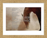 The Horse’s Prayer (Framed) -  Barry Hart - McGaw Graphics