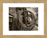 Happy Trails (sepia) (Framed) -  Barry Hart - McGaw Graphics