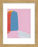 Pinked (Framed) -  Cathe Hendrick - McGaw Graphics