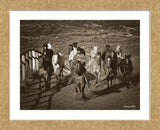 Heading Home (Framed) -  Barry Hart - McGaw Graphics