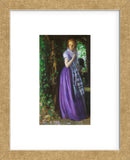 April Love, ca. 1855 (Framed) -  Arthur Hughes - McGaw Graphics