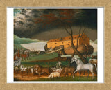 Noah’s Ark, 1846 (Framed) -  Edward Hicks - McGaw Graphics