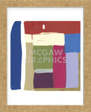 Fun House (Framed) -  Cathe Hendrick - McGaw Graphics