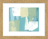 Sea Garden (Framed) -  Cathe Hendrick - McGaw Graphics